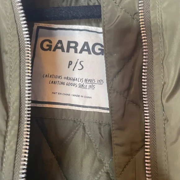 Bomber Jacket - Picture 2 of 3